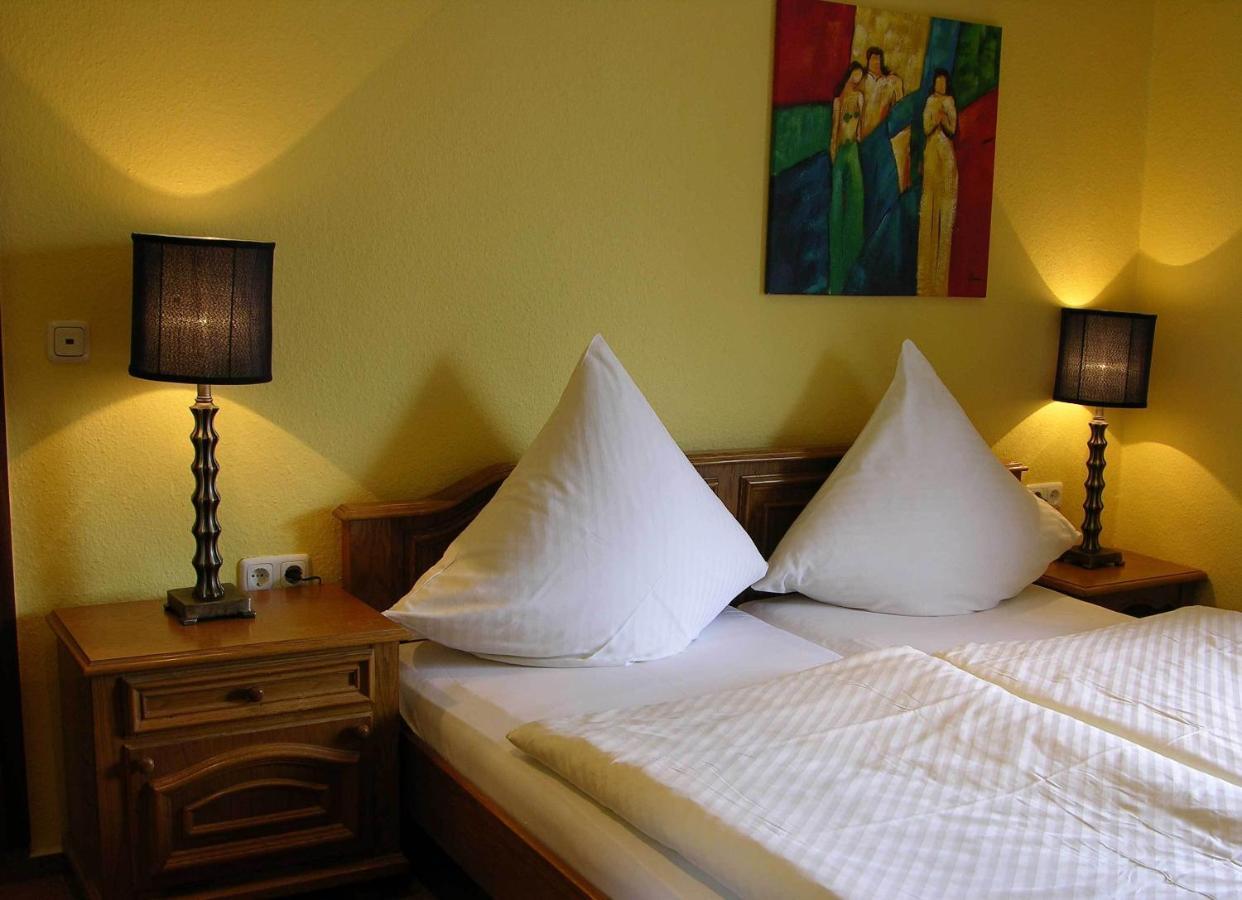 Hotel Egestorfer Hof Extérieur photo