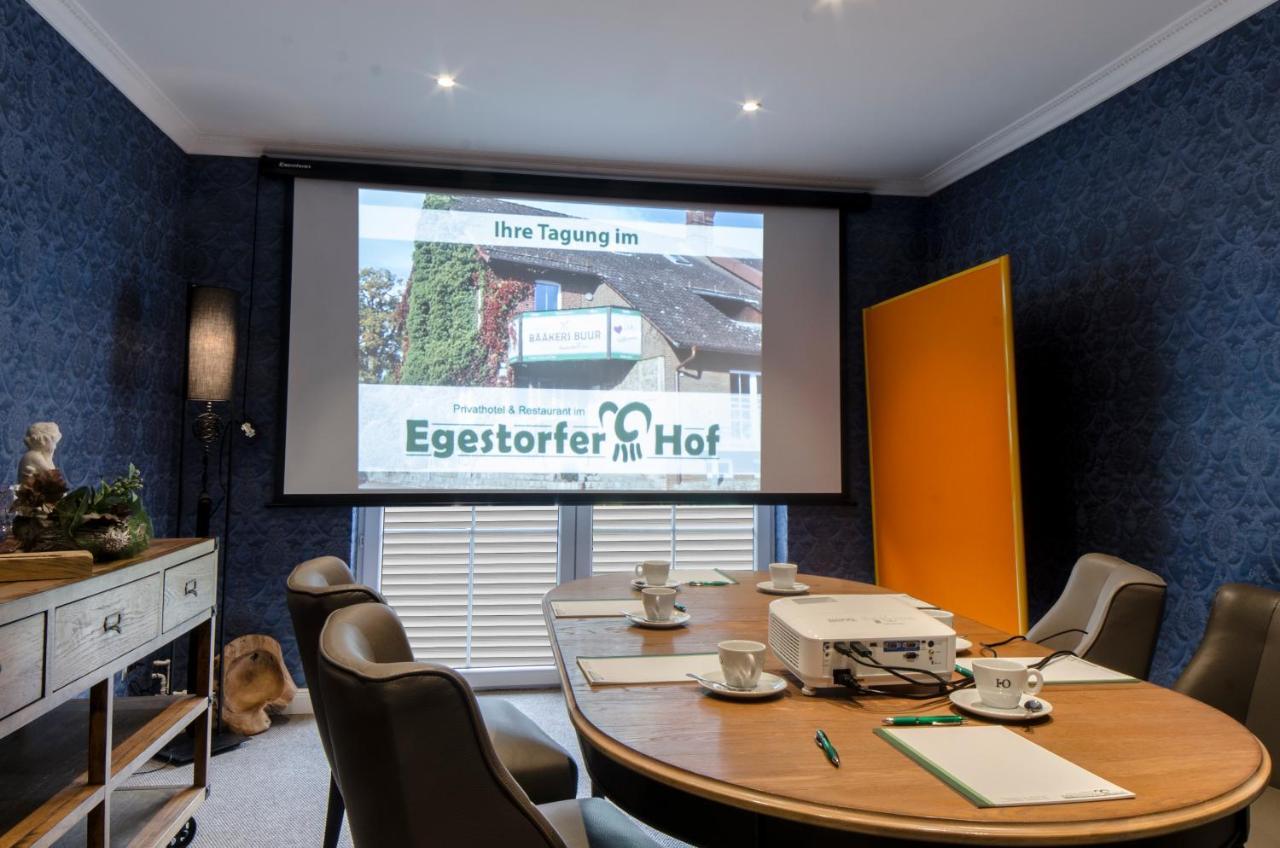 Hotel Egestorfer Hof Extérieur photo