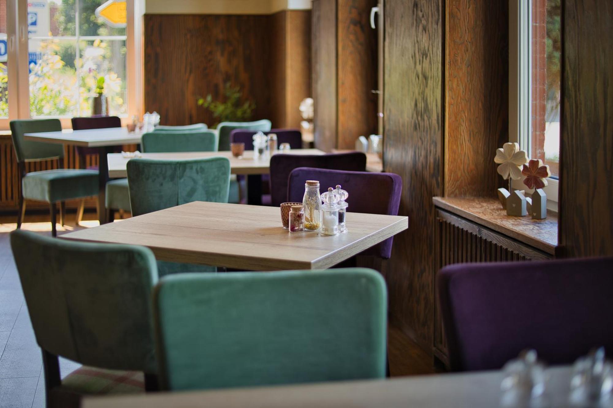 Hotel Egestorfer Hof Extérieur photo