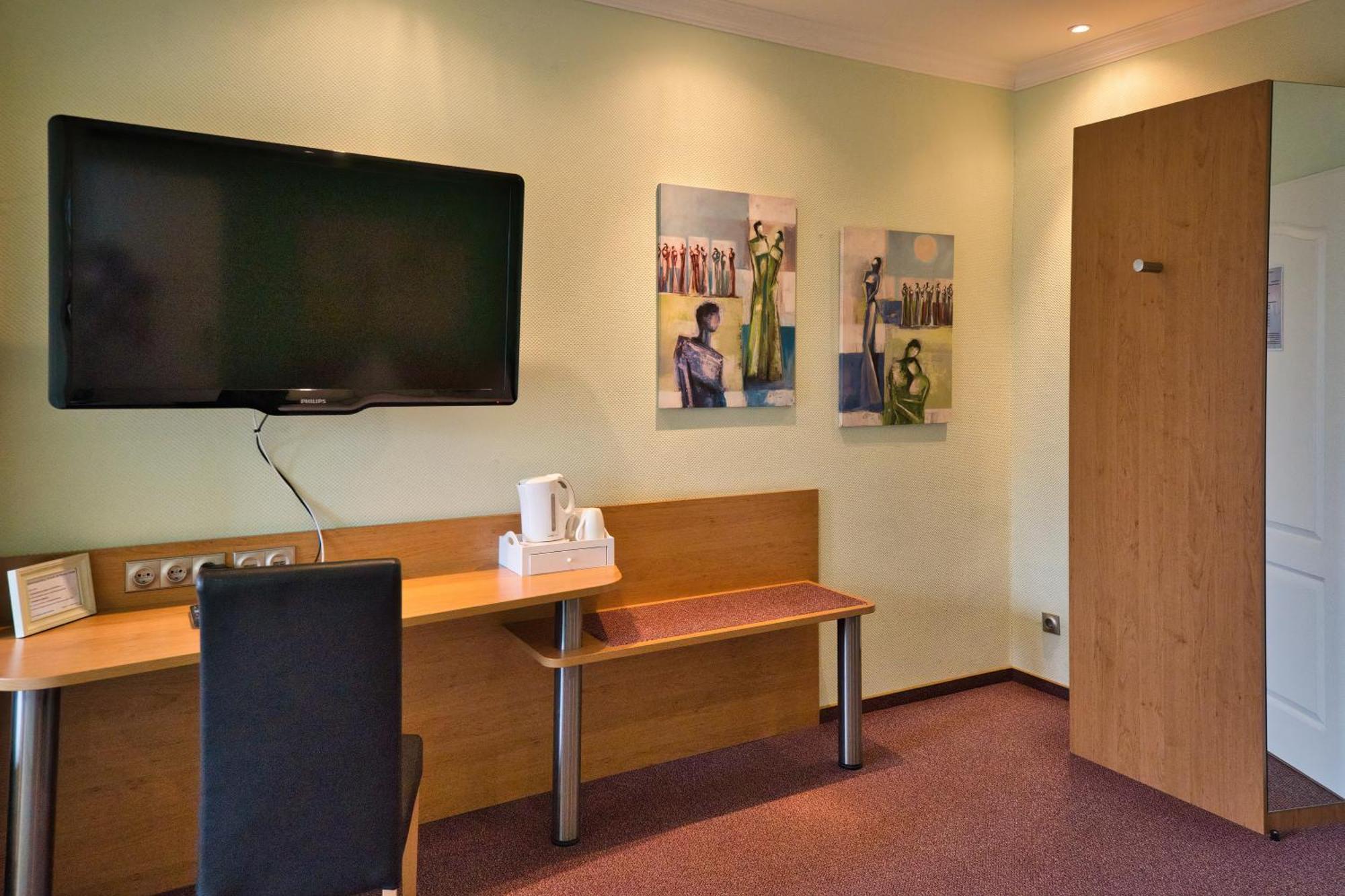 Hotel Egestorfer Hof Extérieur photo