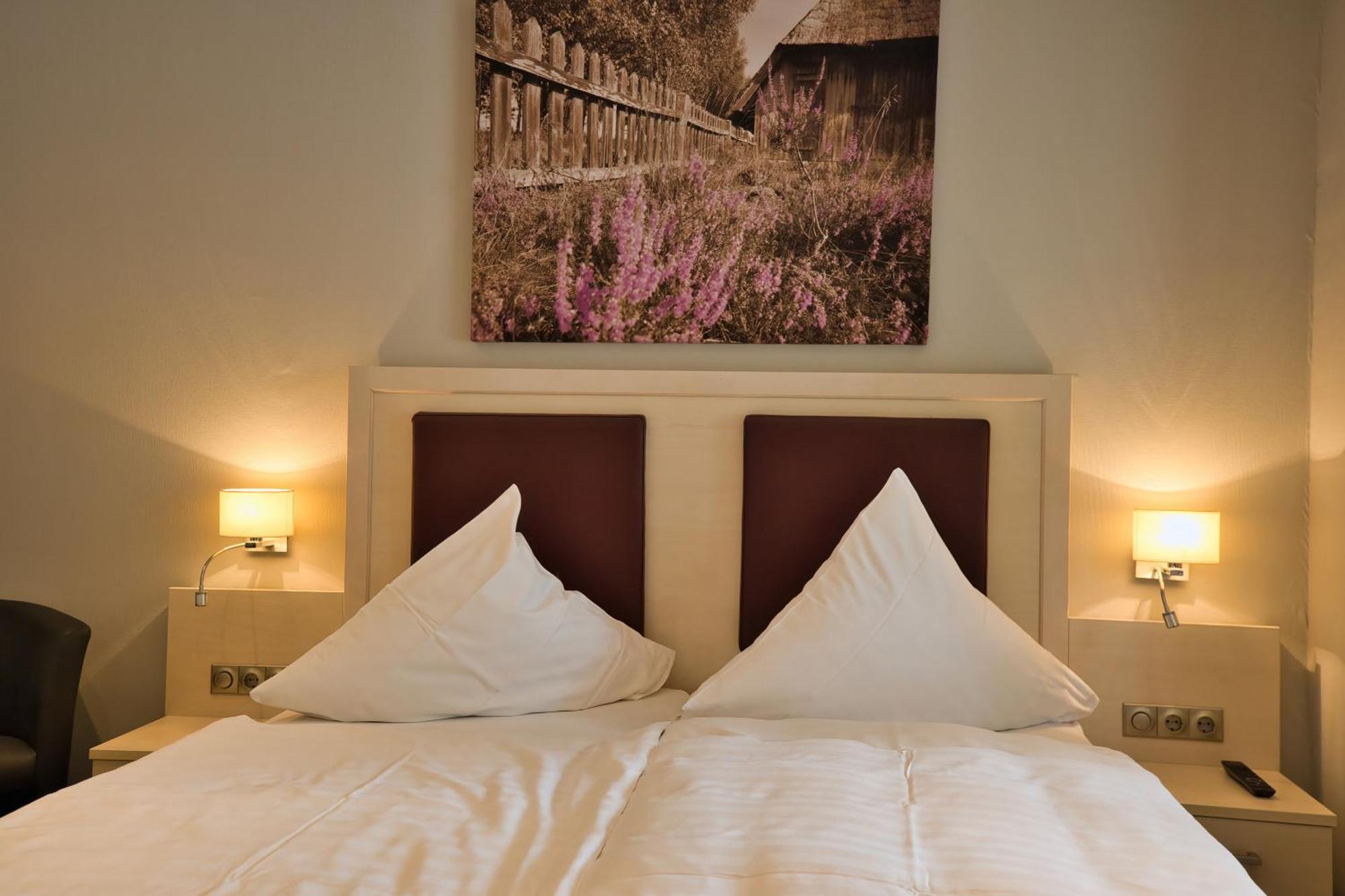Hotel Egestorfer Hof Extérieur photo