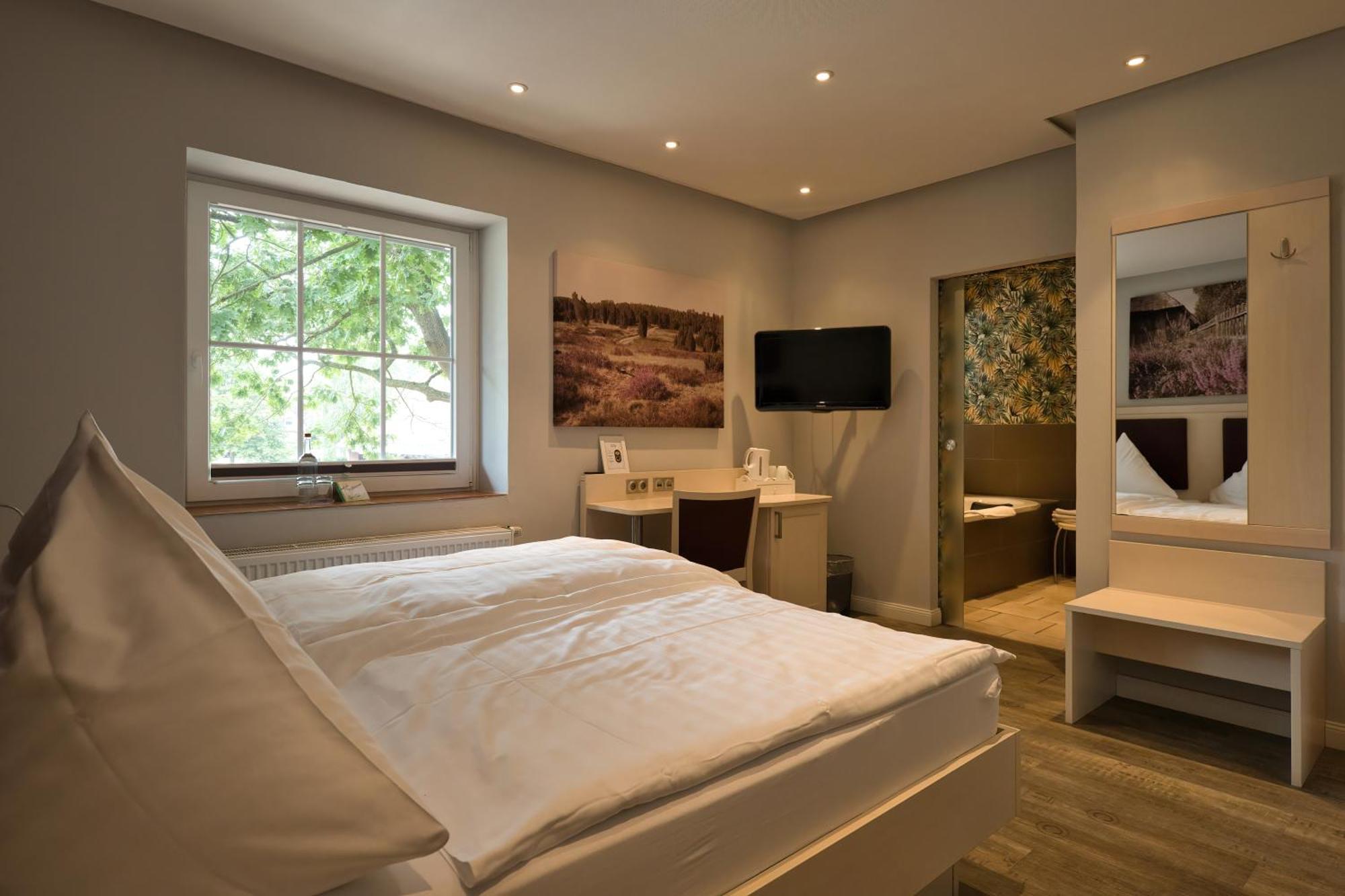 Hotel Egestorfer Hof Extérieur photo