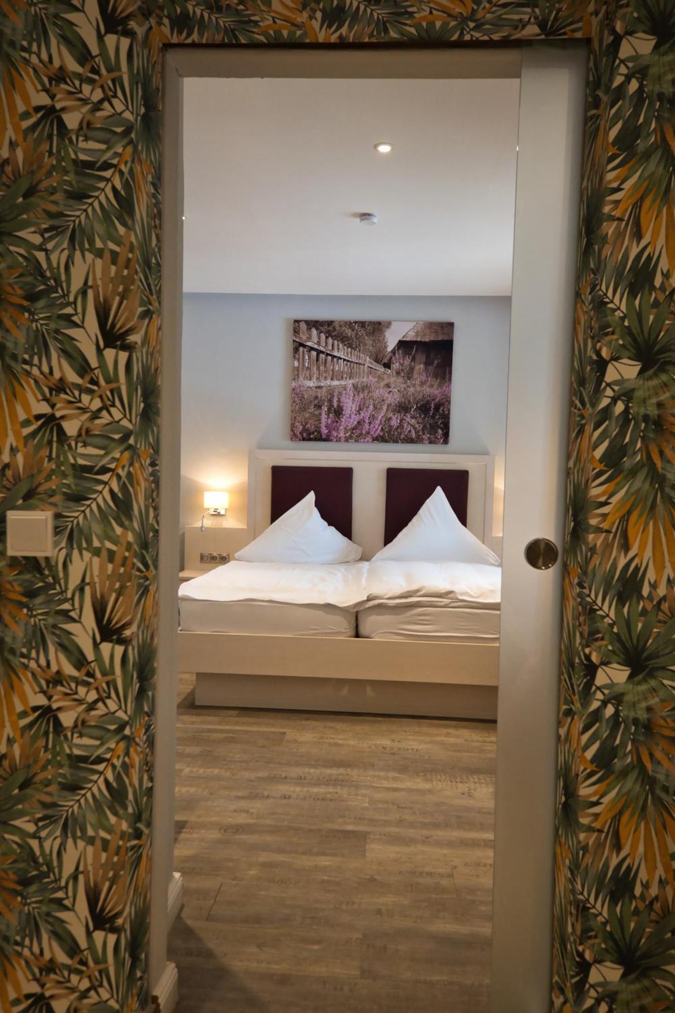 Hotel Egestorfer Hof Extérieur photo