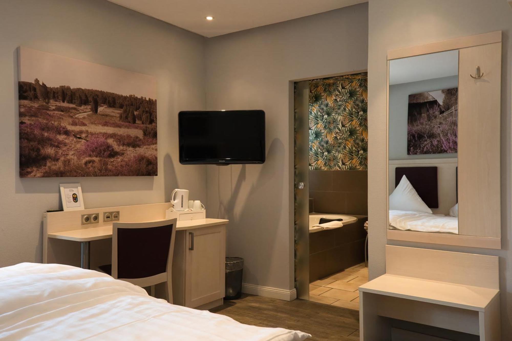 Hotel Egestorfer Hof Extérieur photo