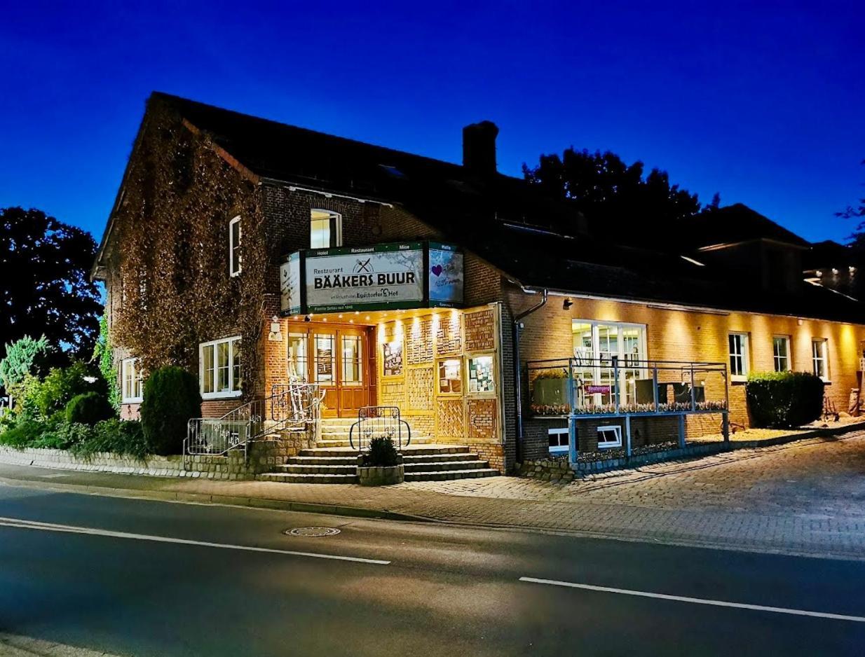 Hotel Egestorfer Hof Extérieur photo