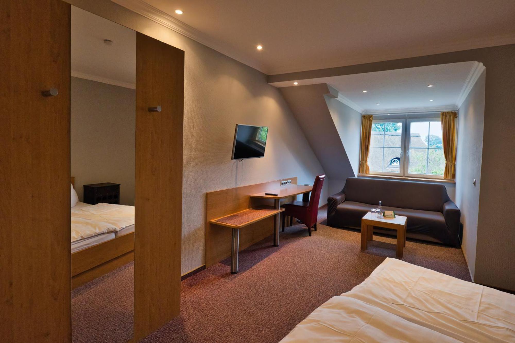 Hotel Egestorfer Hof Extérieur photo