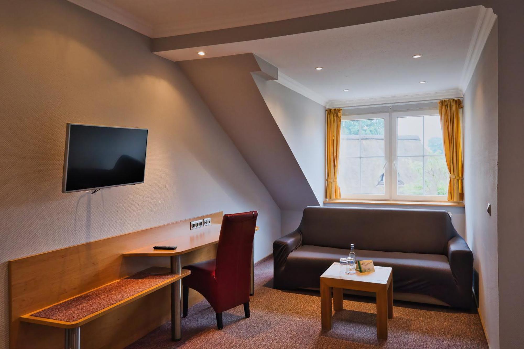 Hotel Egestorfer Hof Extérieur photo