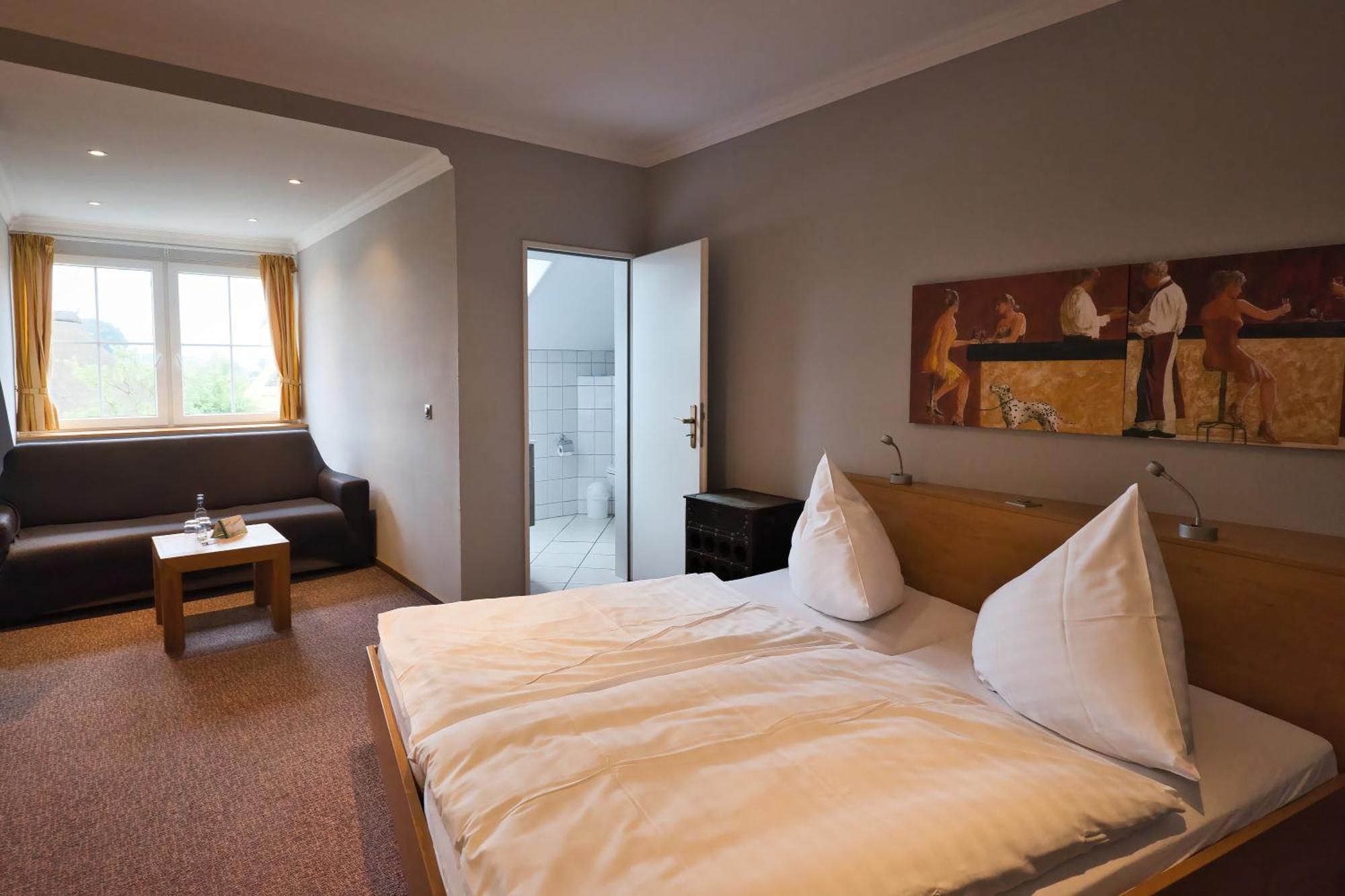 Hotel Egestorfer Hof Extérieur photo