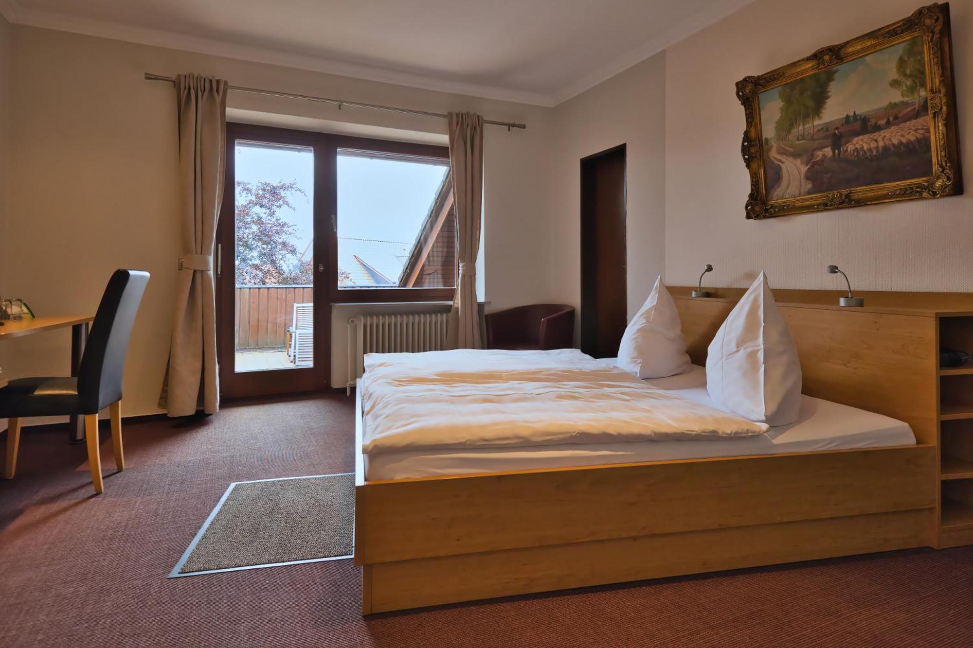 Hotel Egestorfer Hof Extérieur photo