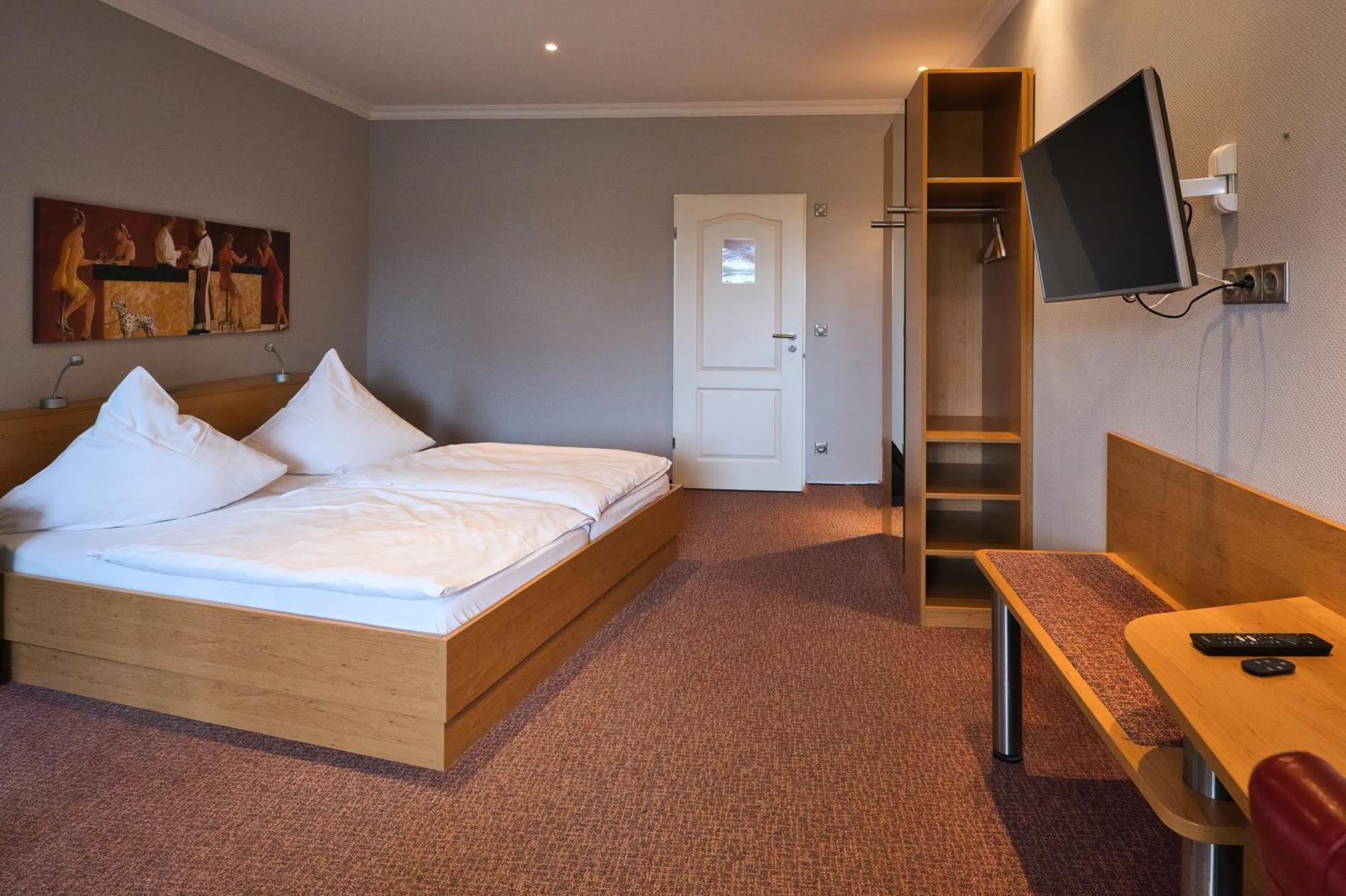 Hotel Egestorfer Hof Extérieur photo