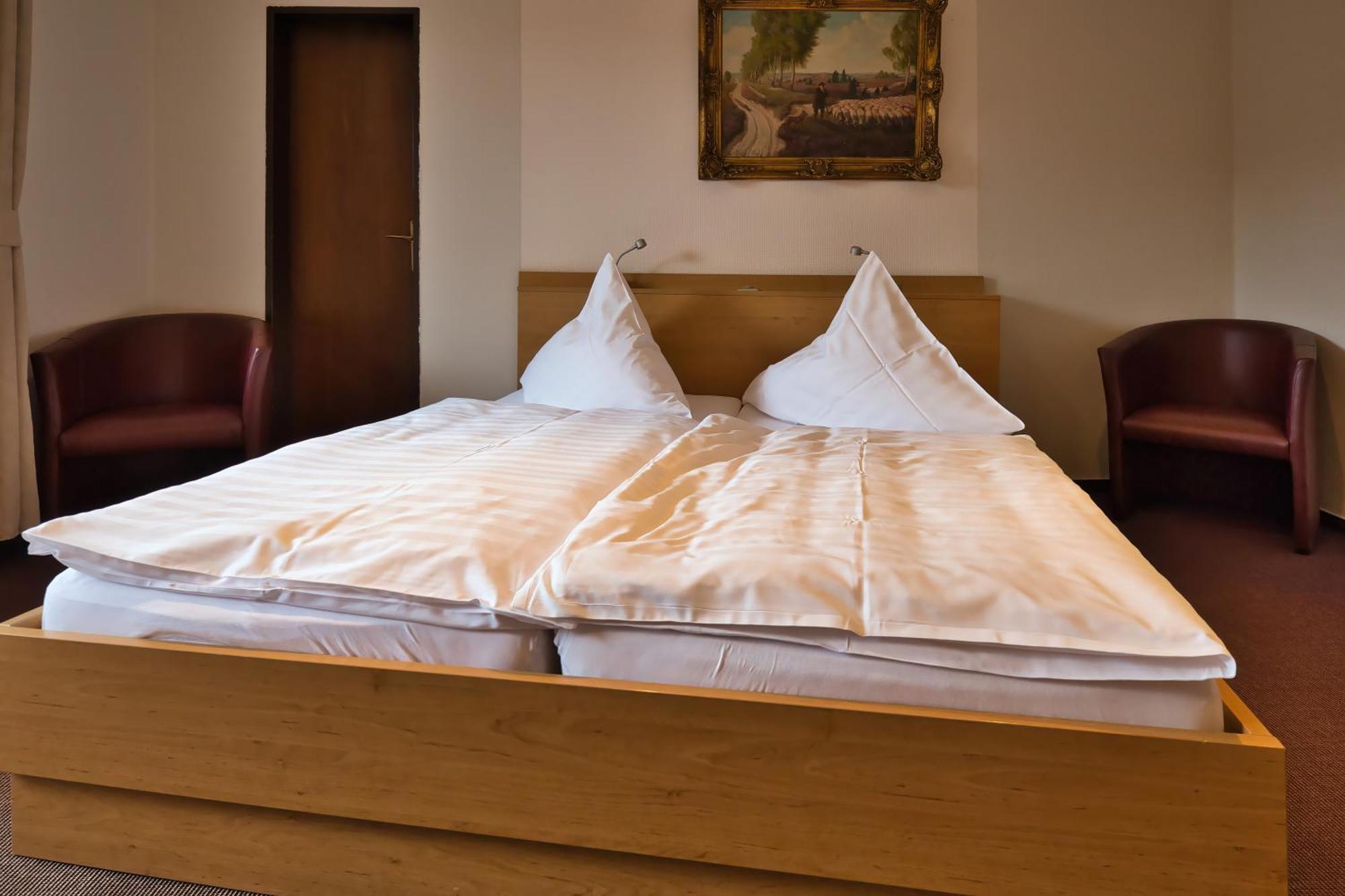 Hotel Egestorfer Hof Extérieur photo