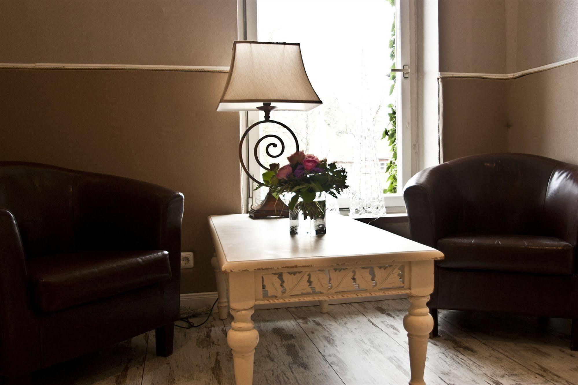 Hotel Egestorfer Hof Extérieur photo