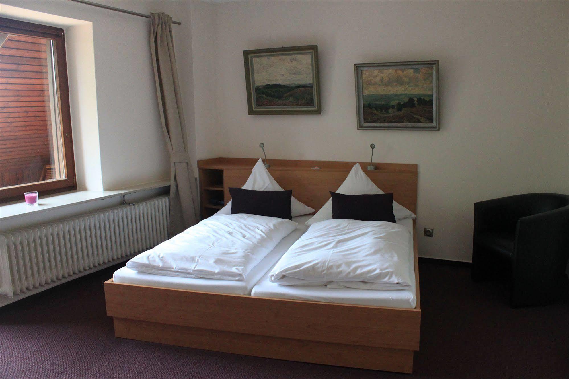 Hotel Egestorfer Hof Extérieur photo