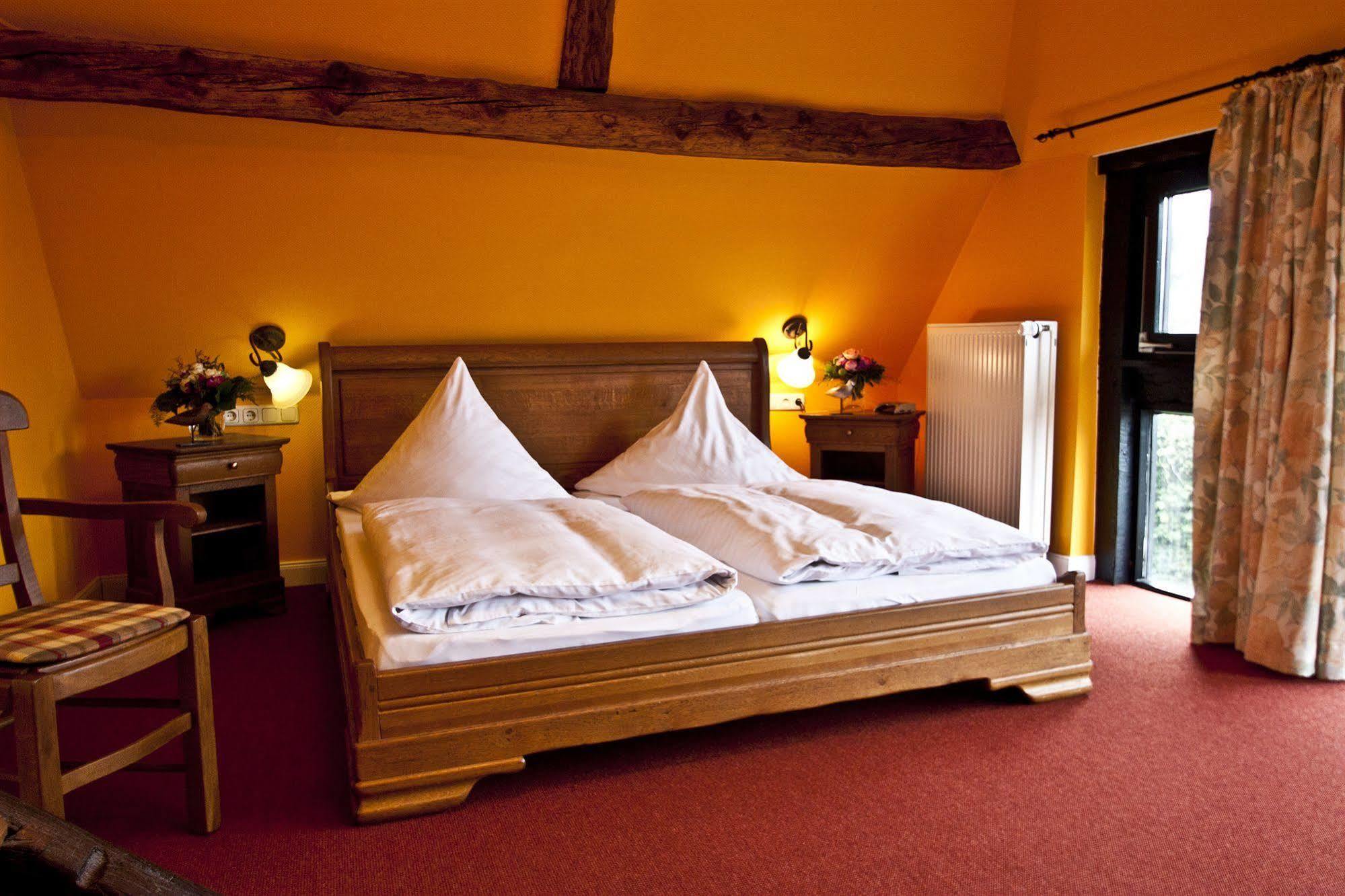 Hotel Egestorfer Hof Extérieur photo