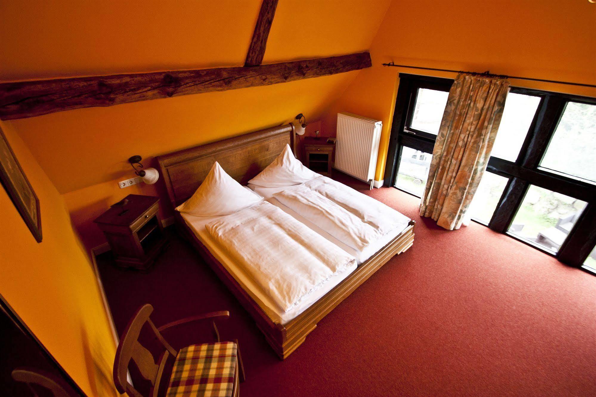Hotel Egestorfer Hof Extérieur photo