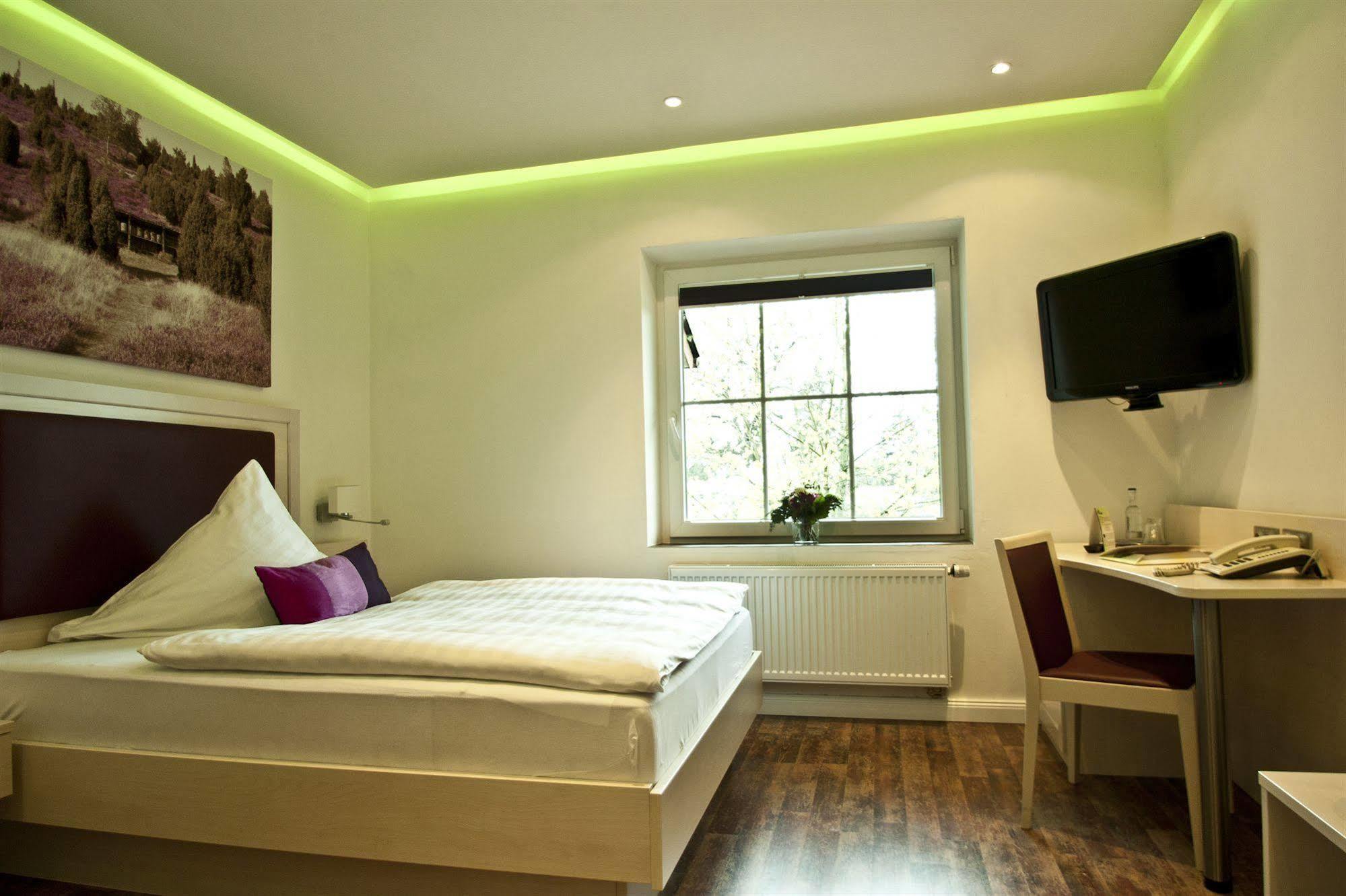 Hotel Egestorfer Hof Extérieur photo