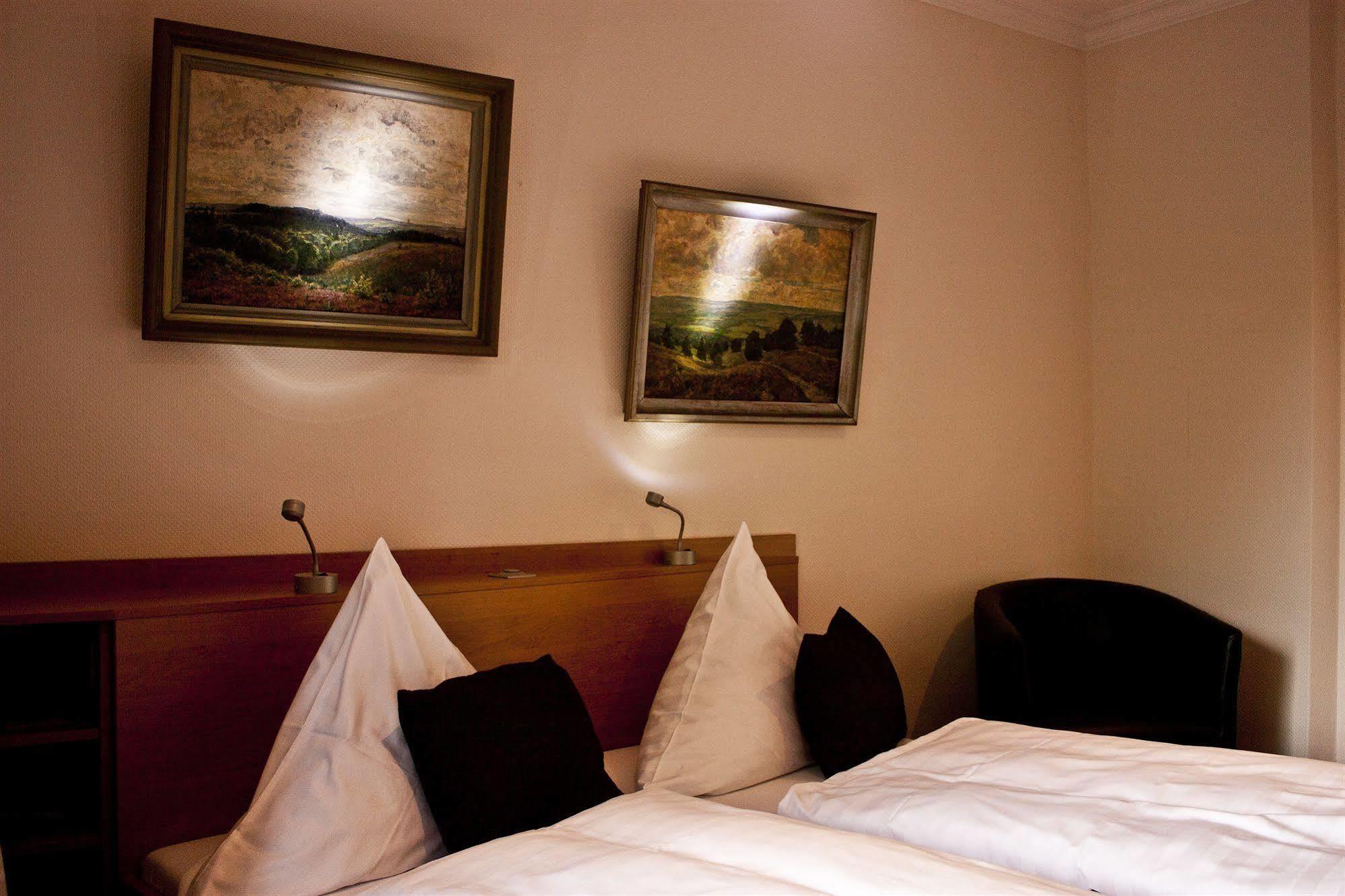 Hotel Egestorfer Hof Extérieur photo