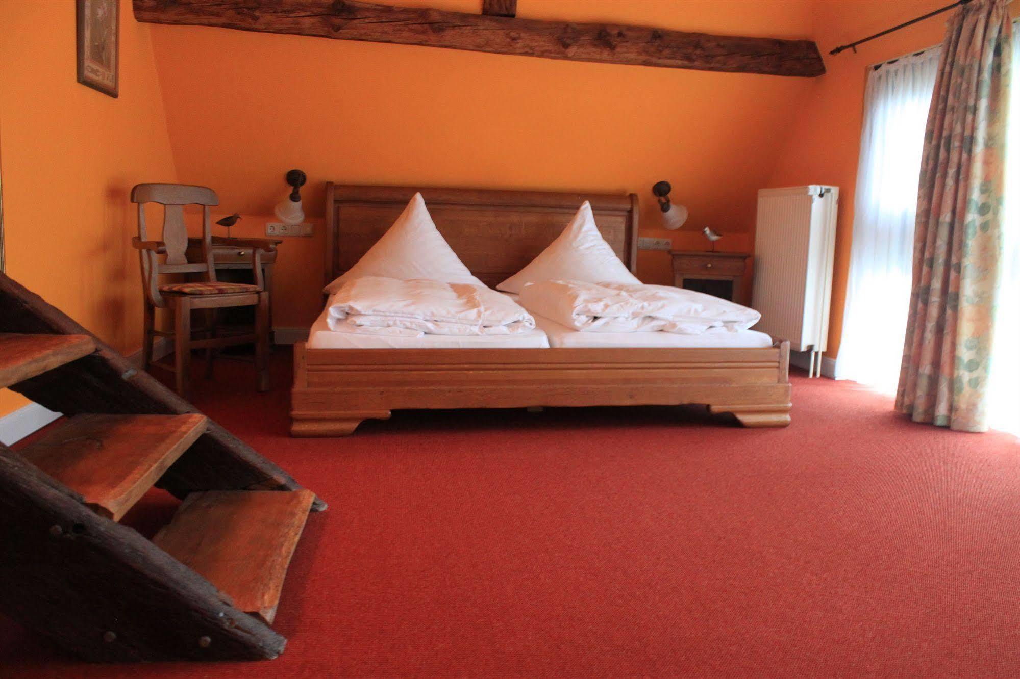 Hotel Egestorfer Hof Extérieur photo