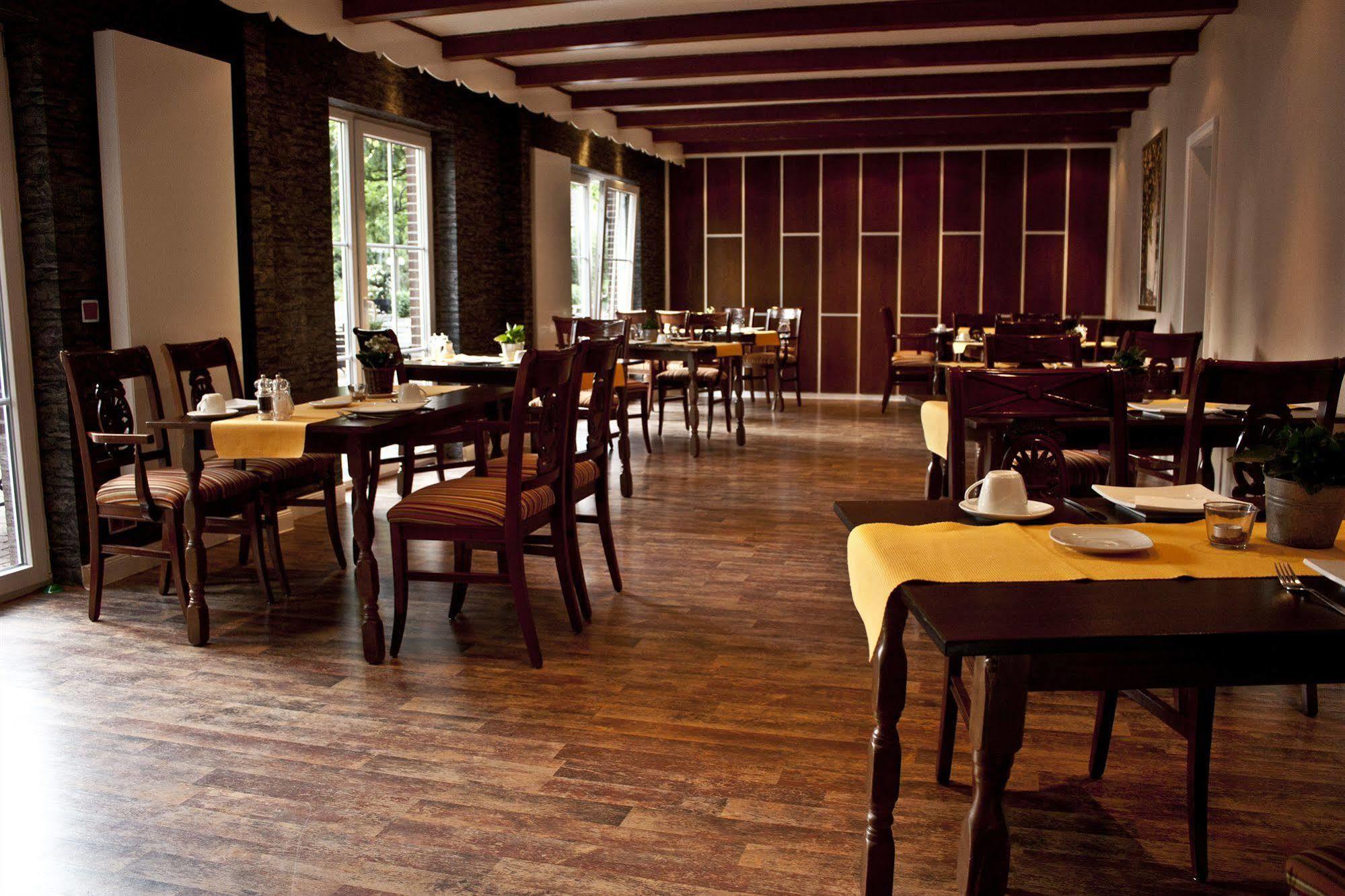 Hotel Egestorfer Hof Extérieur photo