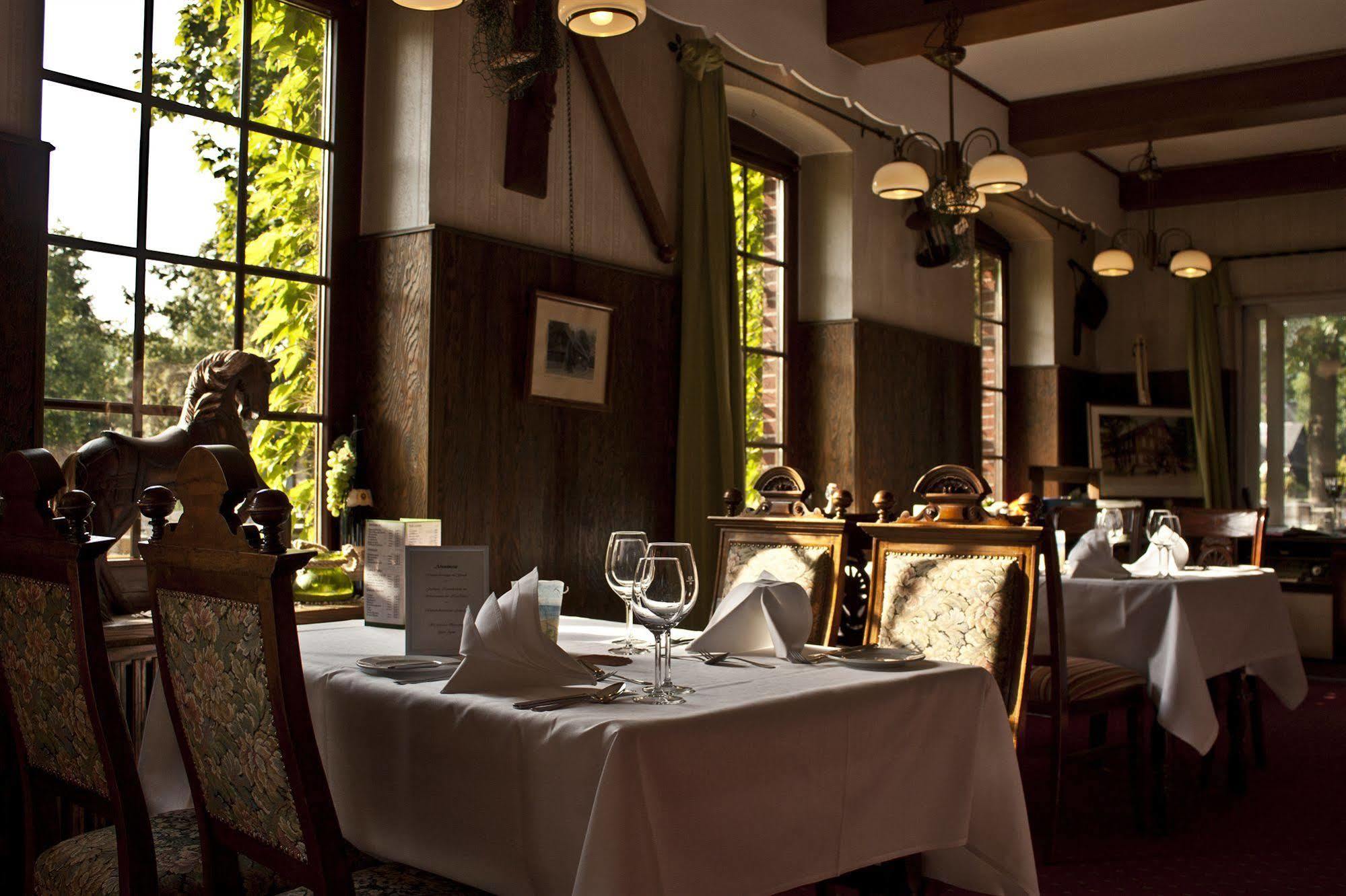 Hotel Egestorfer Hof Extérieur photo