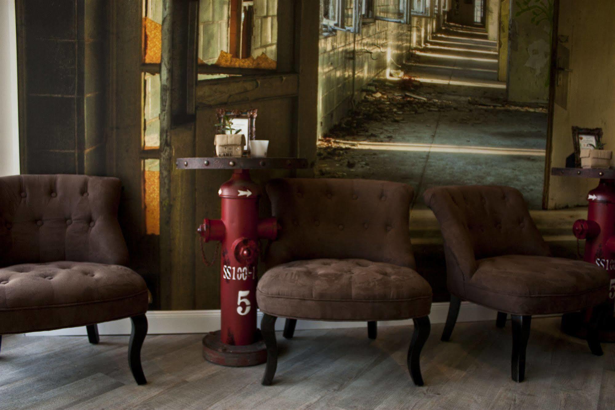 Hotel Egestorfer Hof Extérieur photo