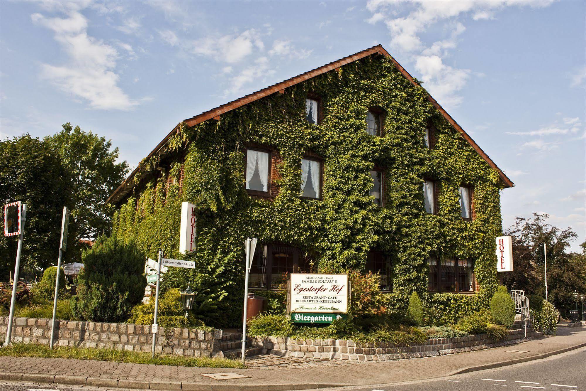 Hotel Egestorfer Hof Extérieur photo
