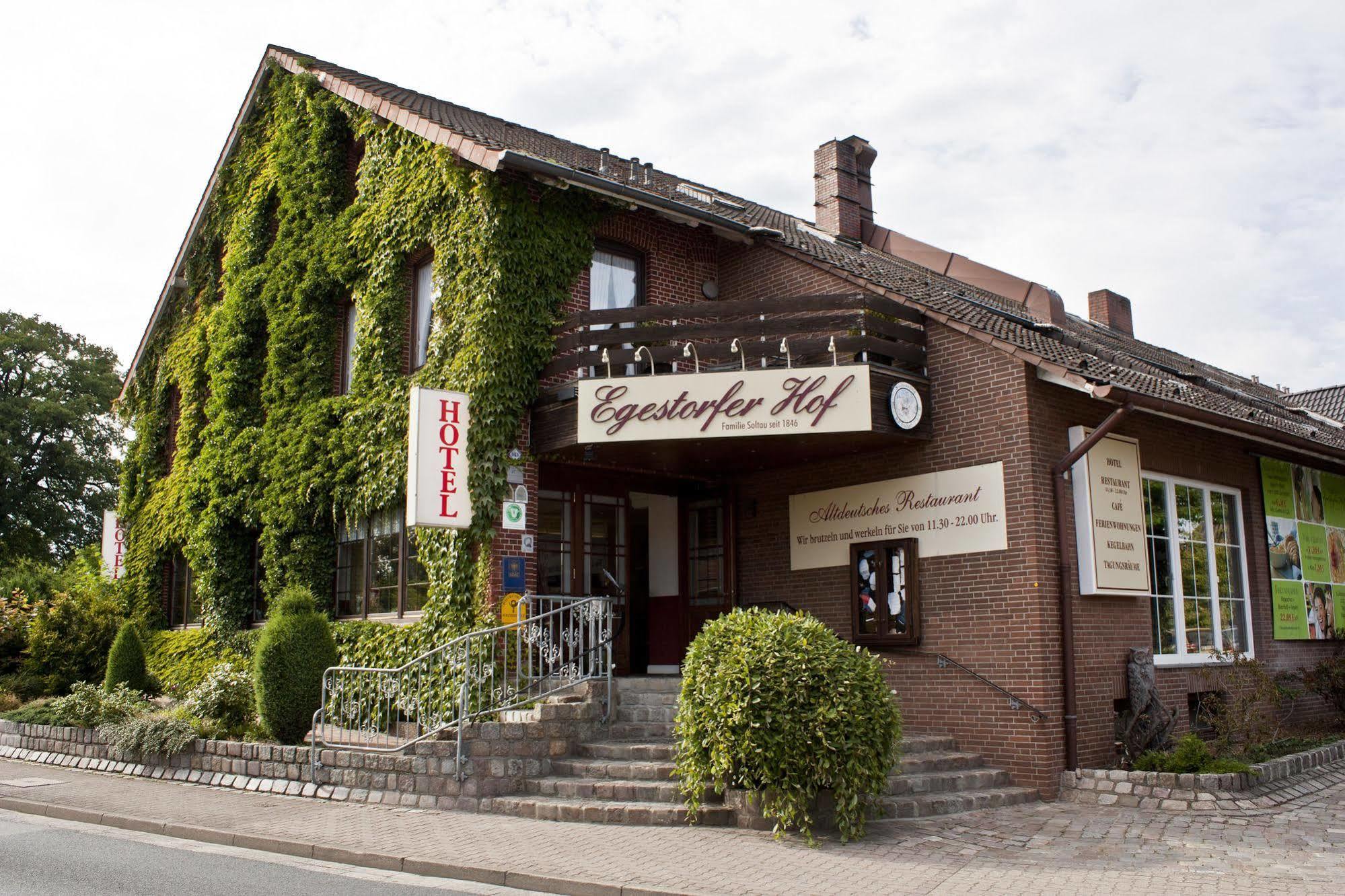 Hotel Egestorfer Hof Extérieur photo