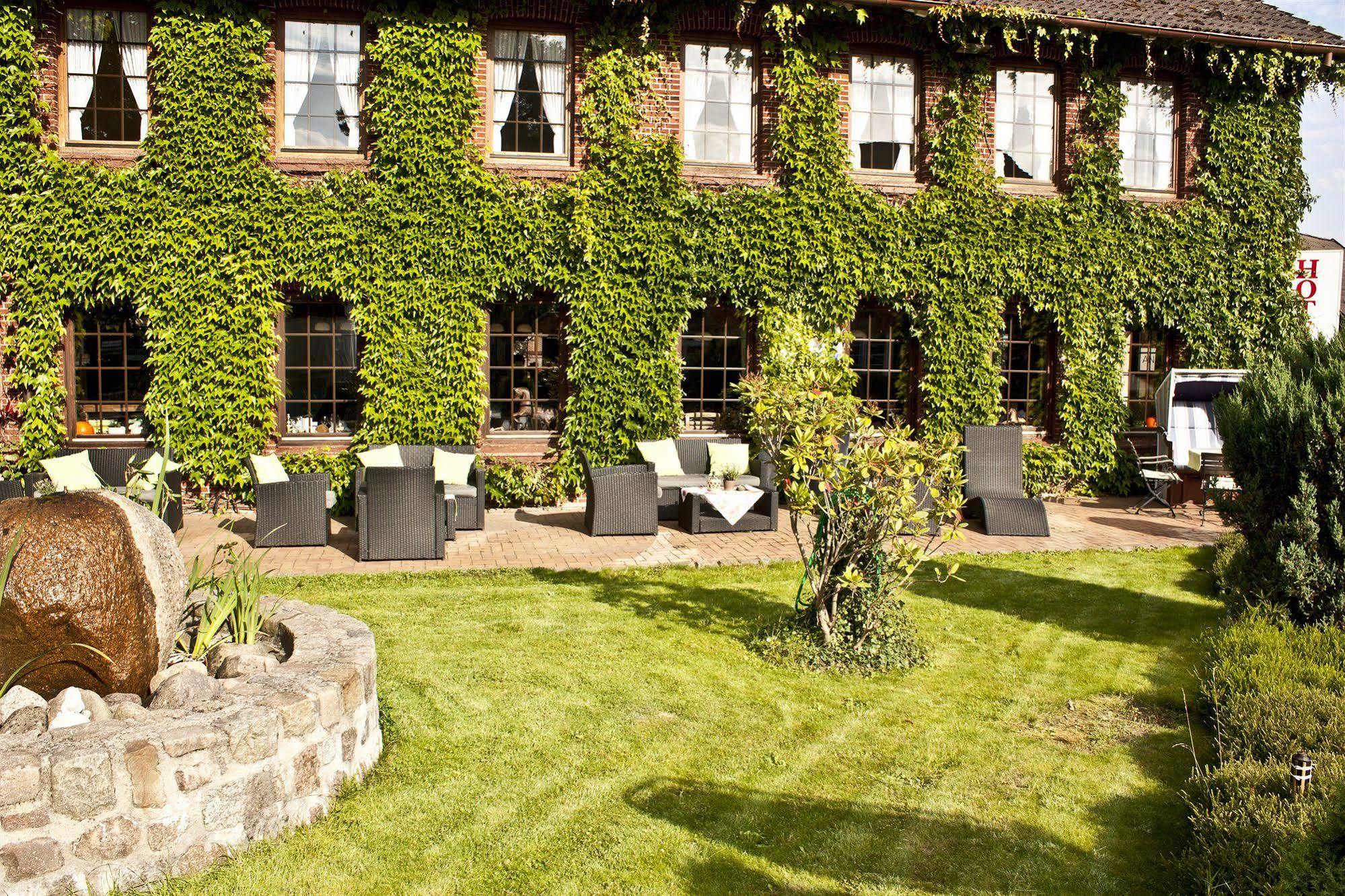 Hotel Egestorfer Hof Extérieur photo