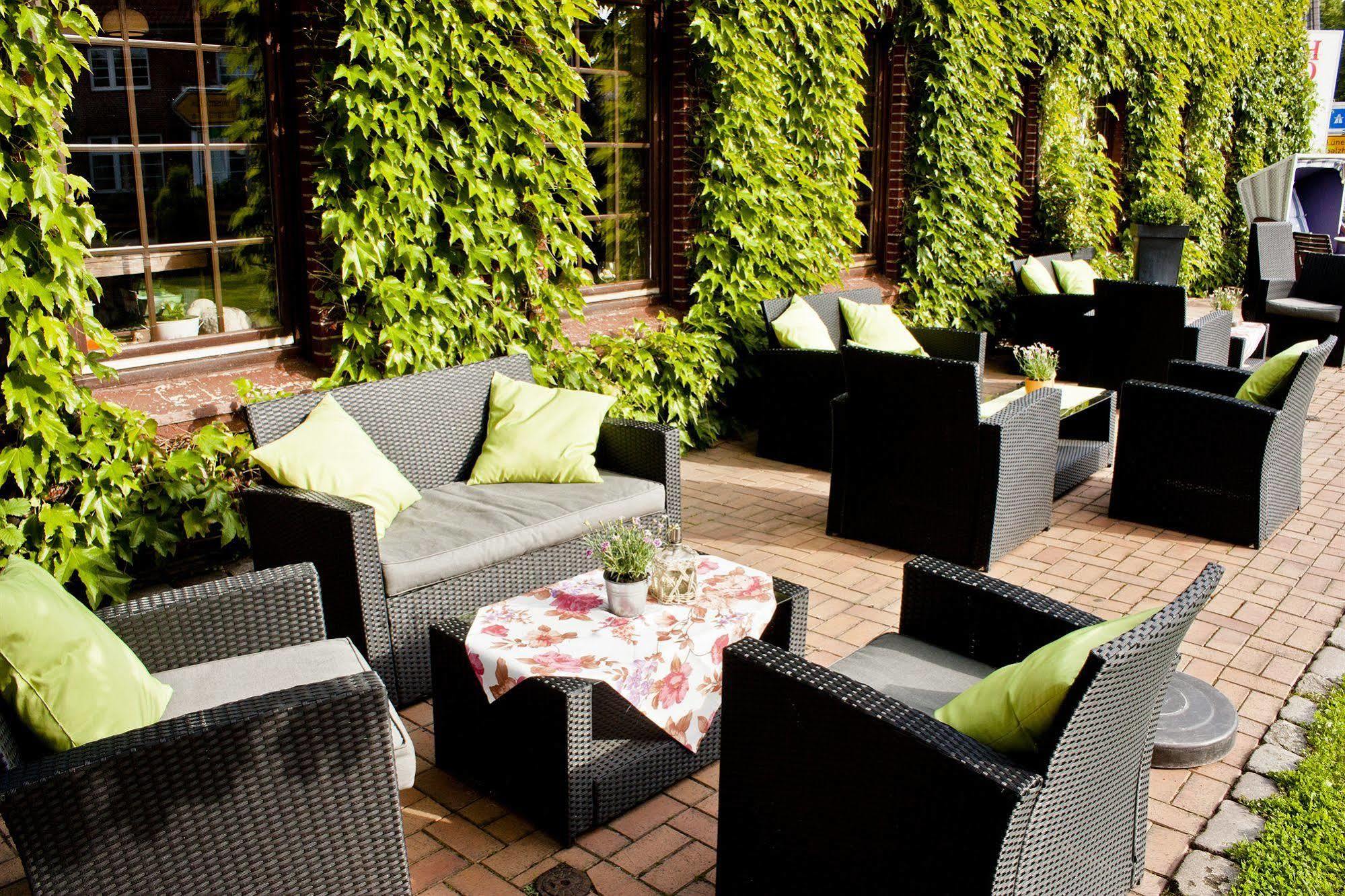 Hotel Egestorfer Hof Extérieur photo