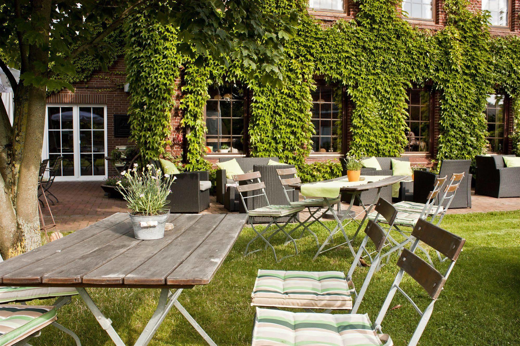 Hotel Egestorfer Hof Extérieur photo