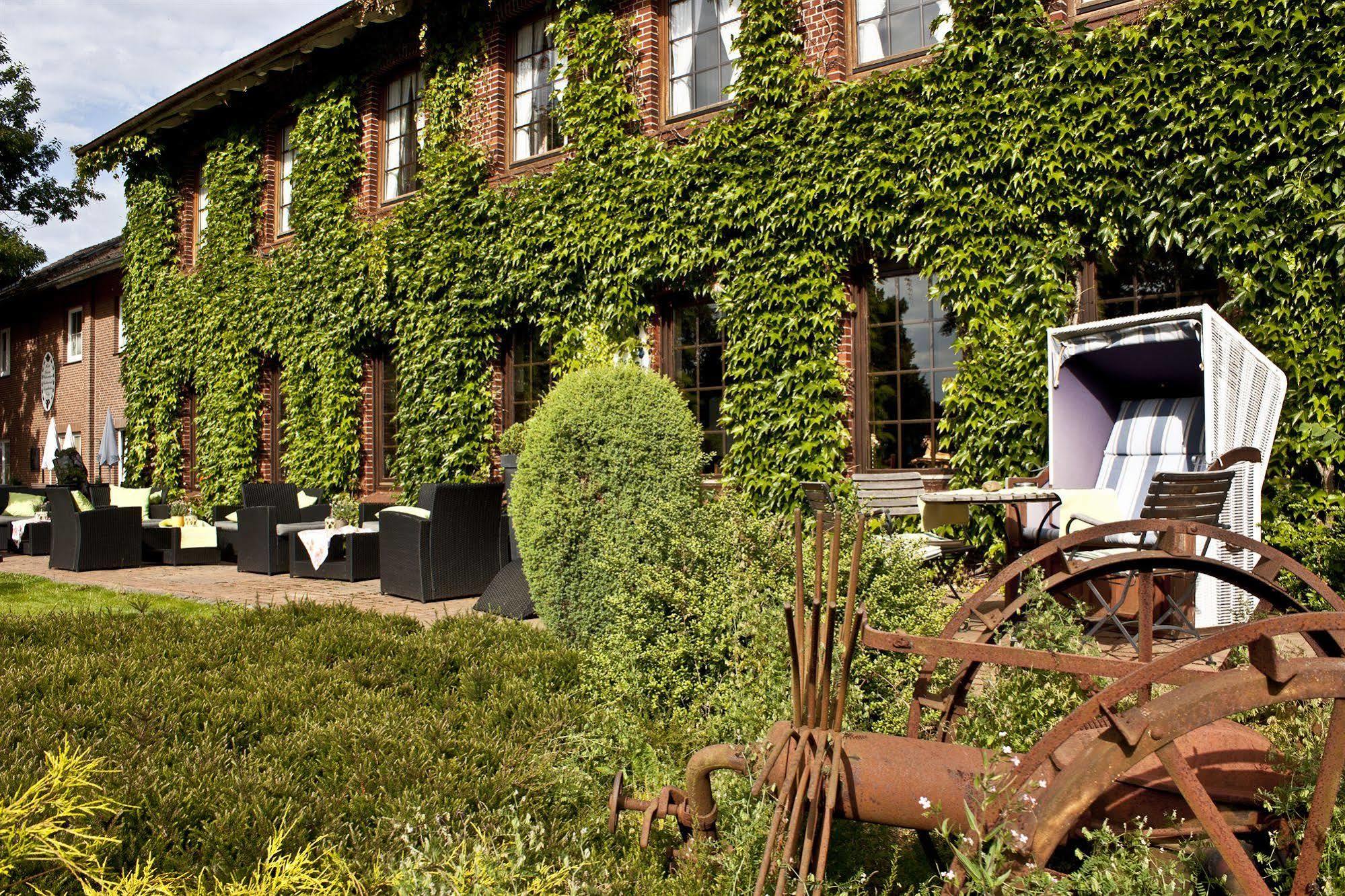 Hotel Egestorfer Hof Extérieur photo